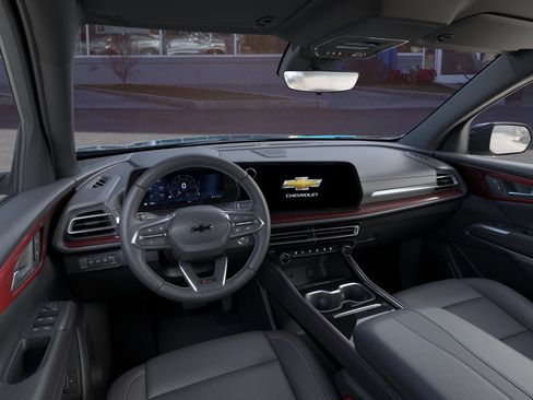 New 2026 Chevrolet Traverse Z71 AWD/4WD image 15