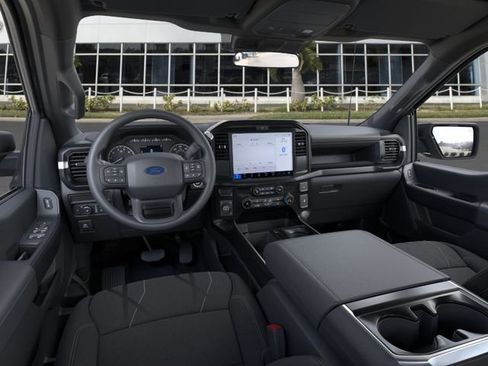 New 2026 Ford F150 STX w/ Equipment Group 200A AWD/4WD image 9