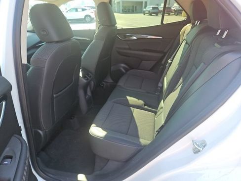 Used 2023 Buick Envision Preferred w/ Sport Touring Package AWD/4WD image 11
