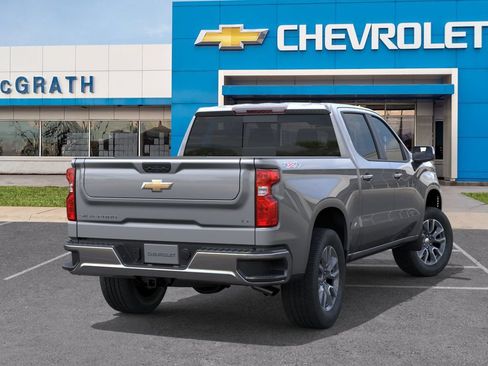 New 2026 Chevrolet Silverado 1500 LT w/ All Star Edition Plus AWD/4WD image 5