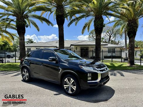 Used 2021 Mitsubishi Outlander Sport SE FWD image 5
