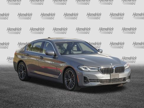 Certified 2023 BMW 530i xDrive w/ Premium Package image 2