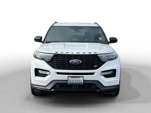 Used 2021 Ford Explorer ST w/ Equipment Group 401A image 8