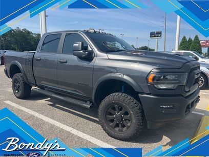 Used 2023 RAM 2500 Power Wagon w/ Level 2 Equipment Group