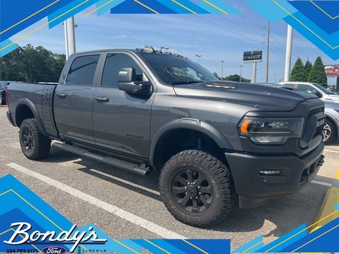 Used 2023 RAM 2500 Power Wagon w/ Level 2 Equipment Group AWD/4WD image 1