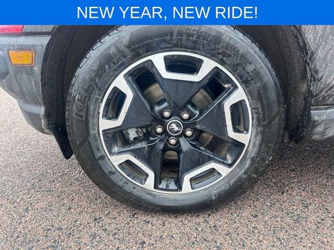 Used 2024 Ford Bronco Sport Outer Banks image 21