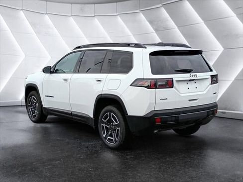 New 2026 Jeep Cherokee Laredo AWD/4WD image 20