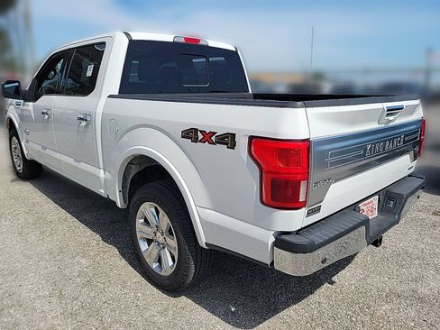 Used 2019 Ford F150 King Ranch w/ Equipment Group 601A Luxury AWD/4WD image 3
