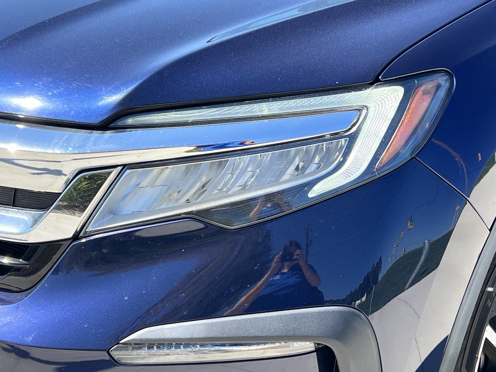 Used 2019 Honda Pilot Elite image 7