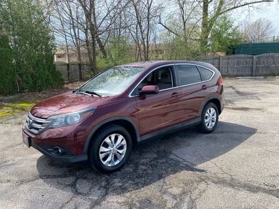 Used 2014 Honda CR-V EX