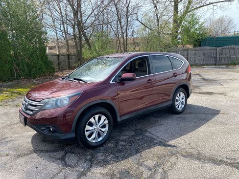 Used 2014 Honda CR-V EX image 1