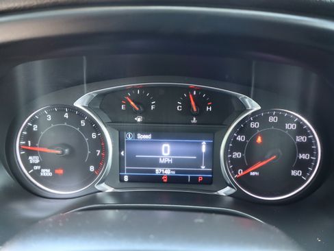 Used 2023 GMC Acadia SLE FWD image 44