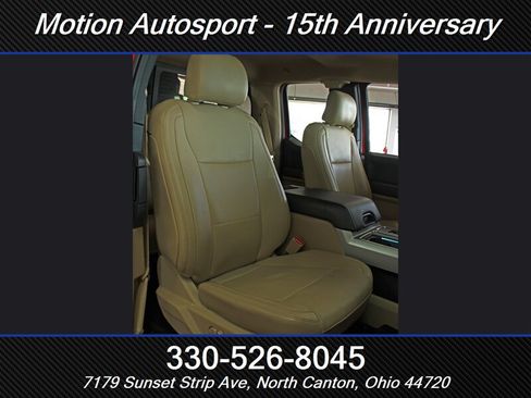 Used 2016 Ford F150 Lariat AWD/4WD image 38
