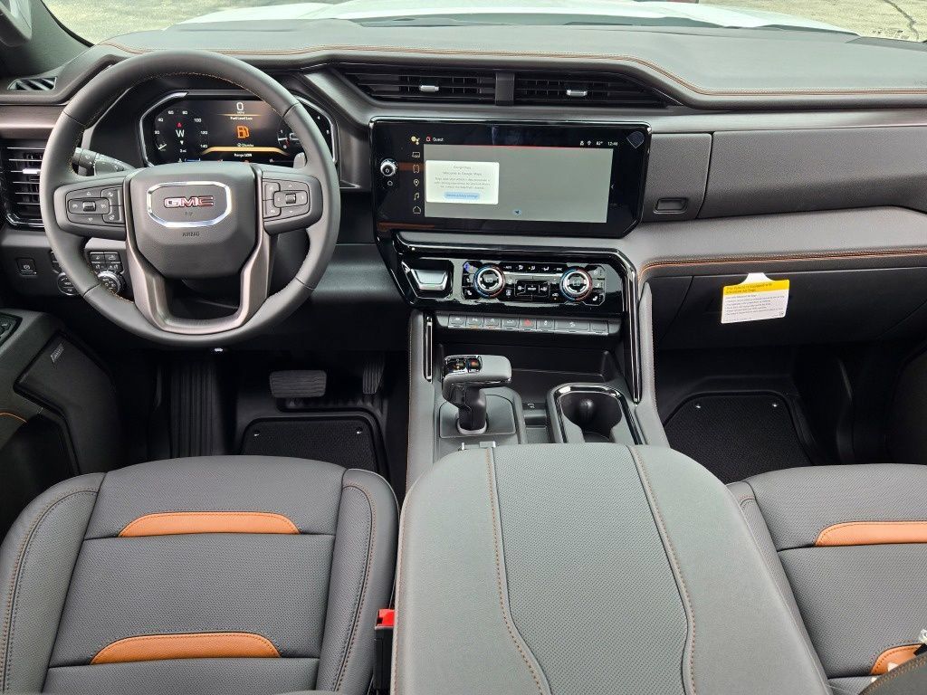 New 2026 GMC Sierra 1500 AT4 w/ Technology Package AWD/4WD image 3