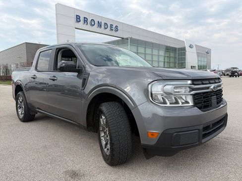 Used 2024 Ford Maverick Lariat w/ 4K Tow Package image 1