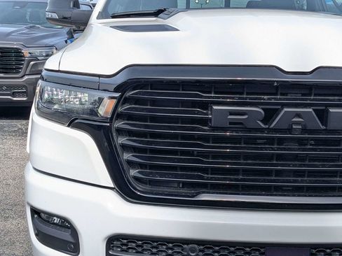 New 2026 RAM 1500 Laramie AWD/4WD image 10