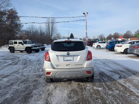 Used 2016 Buick Encore Base image 4