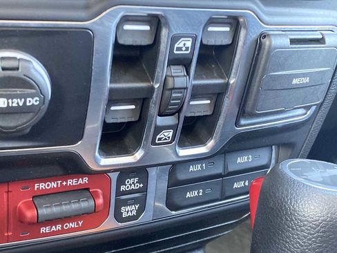 Certified 2022 Jeep Wrangler Unlimited Rubicon w/ Safety Group AWD/4WD image 20