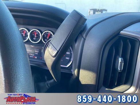 Used 2022 Chevrolet Silverado 2500 Custom w/ Custom Value Package image 29