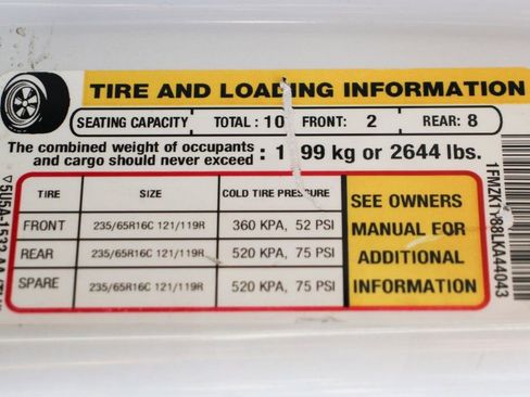 Used 2020 Ford Transit 150 XL image 42