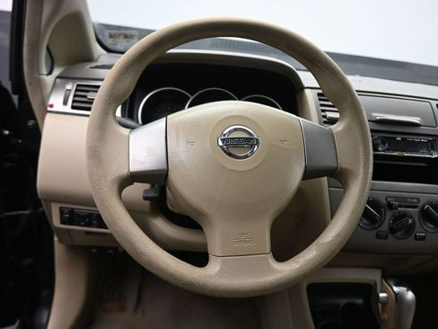 Used 2007 Nissan Versa 1.8 S w/ PWR Pkg image 12