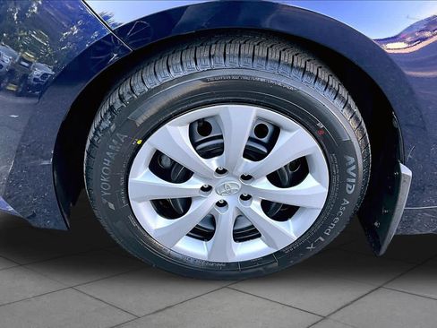 Certified 2024 Toyota Corolla LE FWD image 11