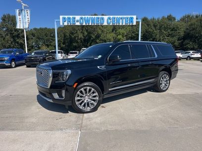 Used 2021 GMC Yukon XL Denali w/ Denali Premium Package