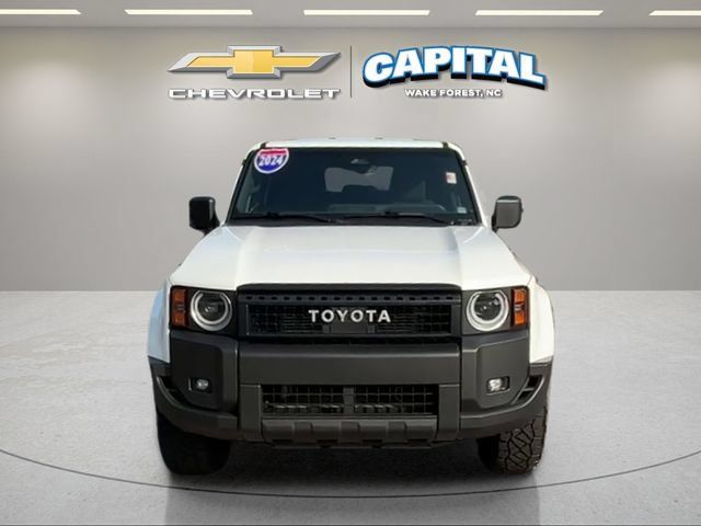Used 2024 Toyota Land Cruiser 1958 AWD/4WD image 8