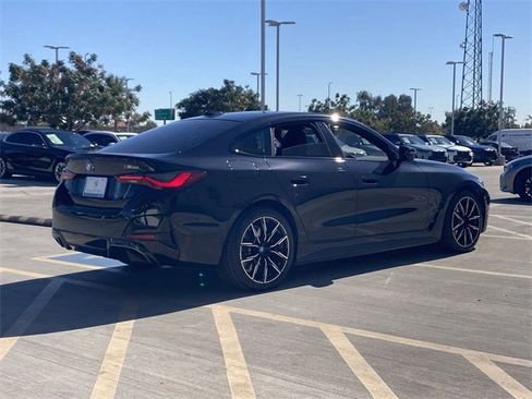 Certified 2024 BMW i4 M50 w/ Premium Package image 7