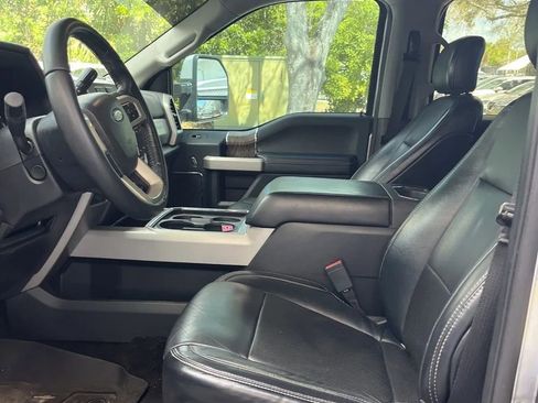 Used 2019 Ford F250 Lariat w/ Lariat Ultimate Package image 6