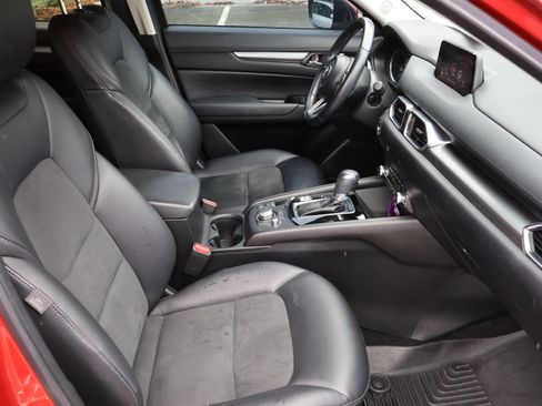 Used 2020 MAZDA CX-5 Touring AWD/4WD image 5