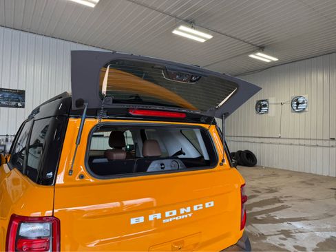 New 2026 Ford Bronco Sport Outer Banks AWD/4WD image 17