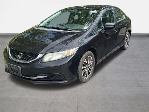 Used 2014 Honda Civic EX image 1