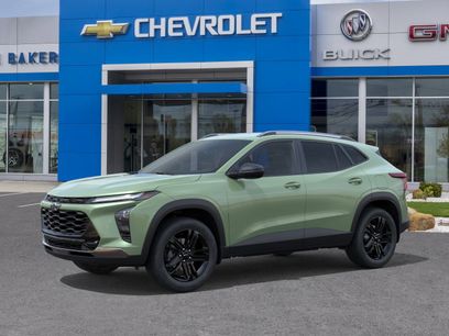 New 2026 Chevrolet Trax ACTIV w/ Driver Confidence Package