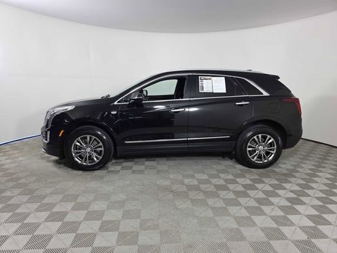 Used 2021 Cadillac XT5 Premium Luxury image 5