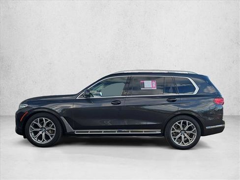Used 2020 BMW X7 xDrive40i w/ Premium Package AWD/4WD image 9