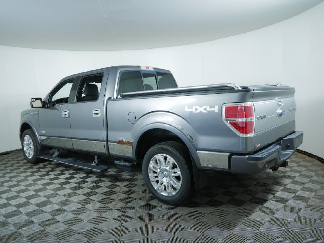 Used 2012 Ford F150 Platinum AWD/4WD image 7