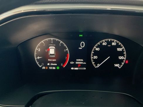 New 2026 Honda CR-V LX image 8