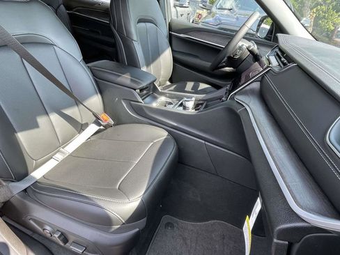 New 2025 Jeep Grand Cherokee Limited w/ Luxury Tech Group II image 35