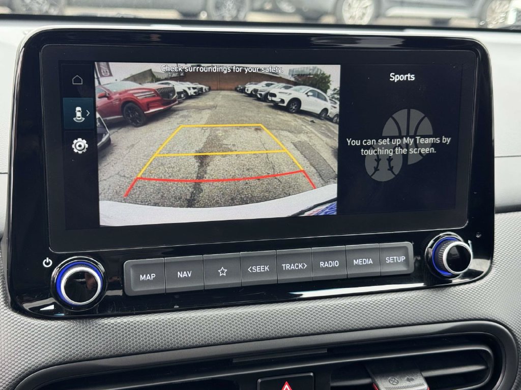 Certified 2023 Hyundai Kona N Line AWD/4WD image 28