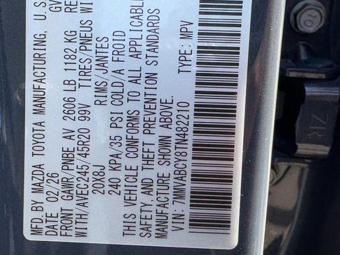 New 2026 MAZDA CX-50 AWD 2.5 S image 15