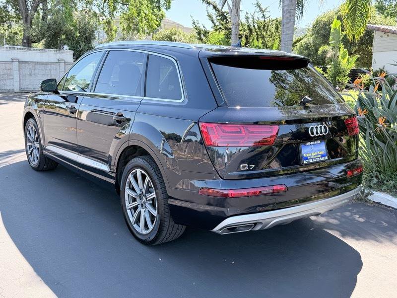 Used 2018 Audi Q7 2.0T Premium Plus w/ Premium Plus Package AWD/4WD image 3