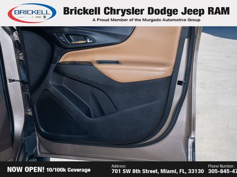 Used 2018 Chevrolet Equinox Premier w/ LPO, Cargo Package image 13