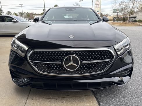 Certified 2024 Mercedes-Benz E 450 4MATIC Sedan image 5