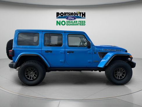Used 2023 Jeep Wrangler Unlimited Rubicon 392 AWD/4WD image 6
