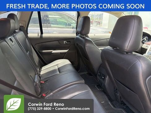 Used 2011 Ford Edge Limited w/ 301A Rapid Spec Order Code AWD/4WD image 13