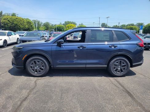 New 2026 Honda CR-V TrailSport image 9