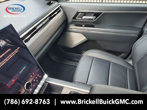 New 2025 GMC Sierra EV Denali AWD/4WD image 26