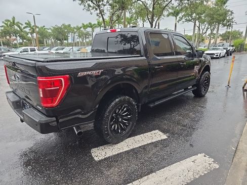 Used 2021 Ford F150 XLT w/ Equipment Group 302A High AWD/4WD image 4