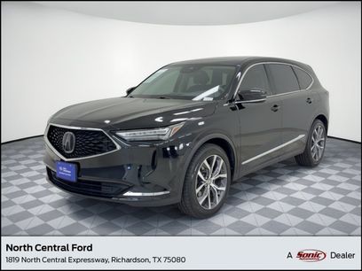 Used 2024 Acura MDX w/ Technology Package